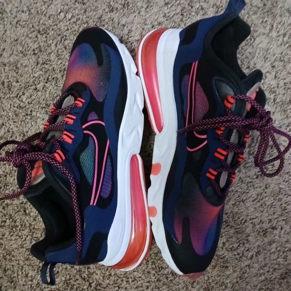 Nike Airmax React 270 - Men's 10-10.5 (actually a Women's size 12 model)